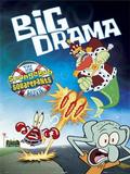 Buy Sponge Bob Big Drama Poster in New Zealand. 