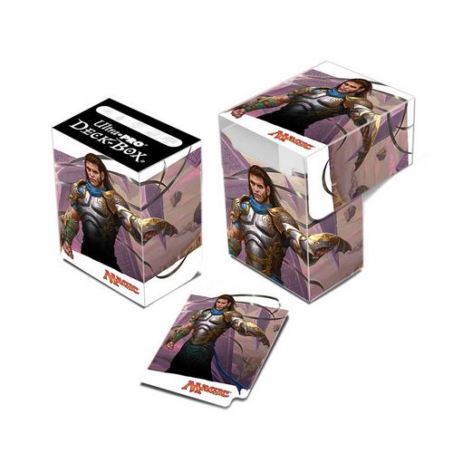 Buy Ultra Pro Magic BFZ Gideon, Ally of Zendikar Deck Box in New Zealand. 