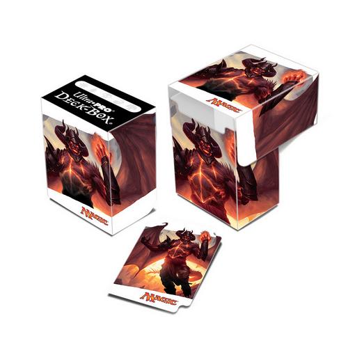 Buy Ultra Pro Magic BFZ Ob Nixilis Reignited Deck Box in New Zealand. 