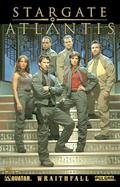 Buy Stargate Atlantis: Wraithfall #1 Photo CVR in New Zealand. 