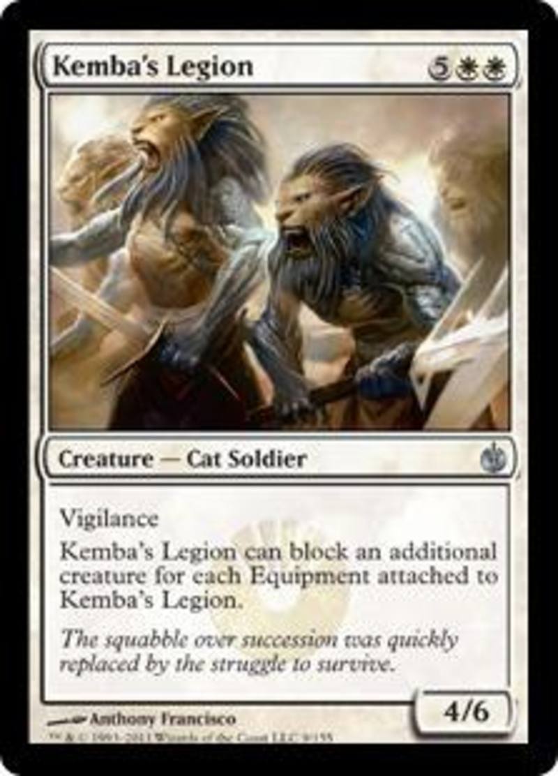 Kemba's Legion