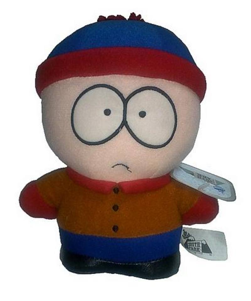 South Park Stan Small Plush Toy