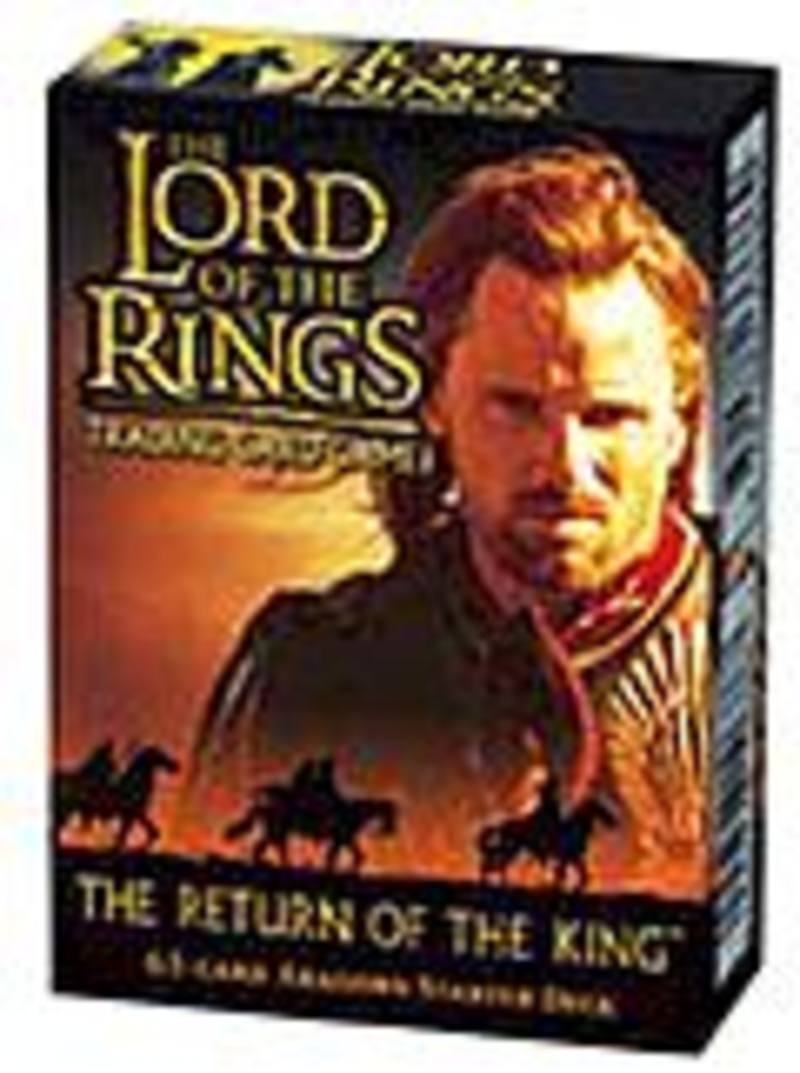 The Return Of The King Starter: Aragorn