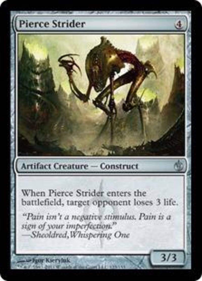 Pierce Strider