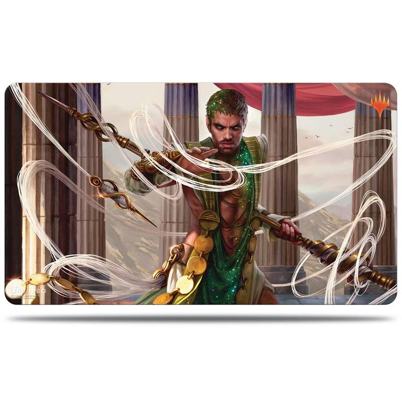 Ultra Pro Magic Theros Beyond Death- Calix, Destiny's Hand Playmat