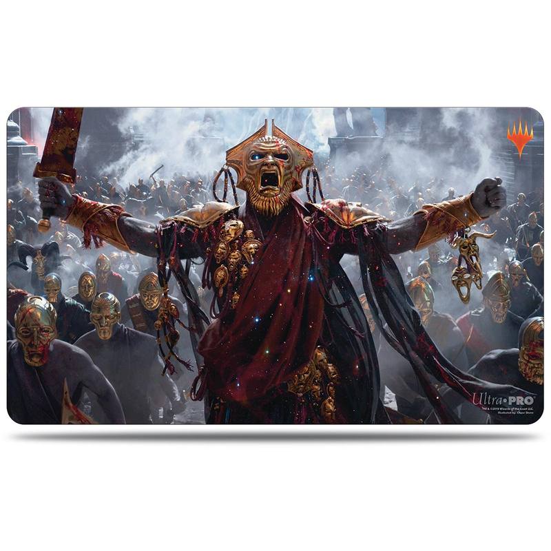 Ultra Pro Magic Theros Beyond Death- Tymaret, Chosen From Death Playmat