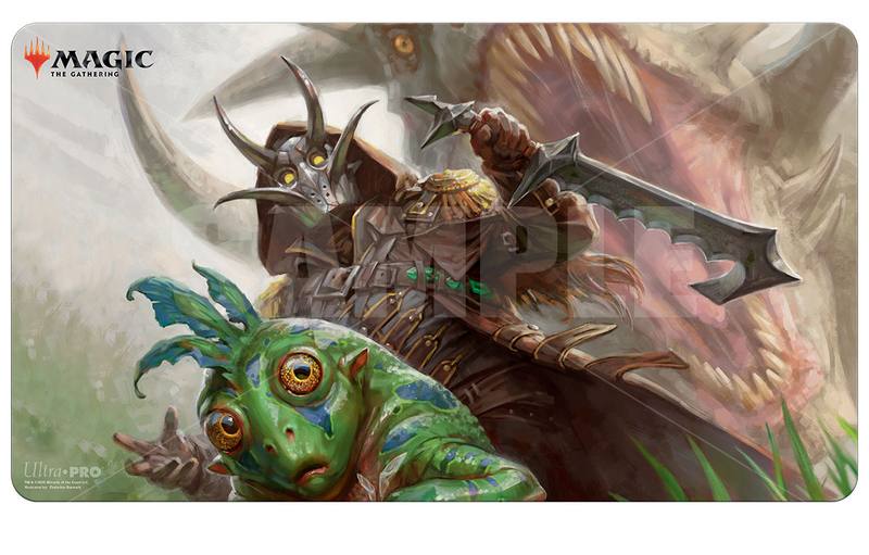 Ultra Pro Magic Ikoria - Easy Prey V1 Playmat