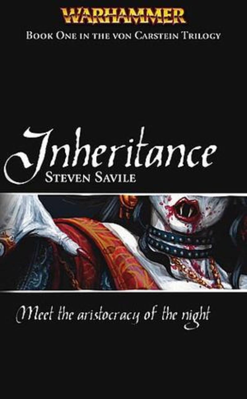 Inheritance Novel (WH)