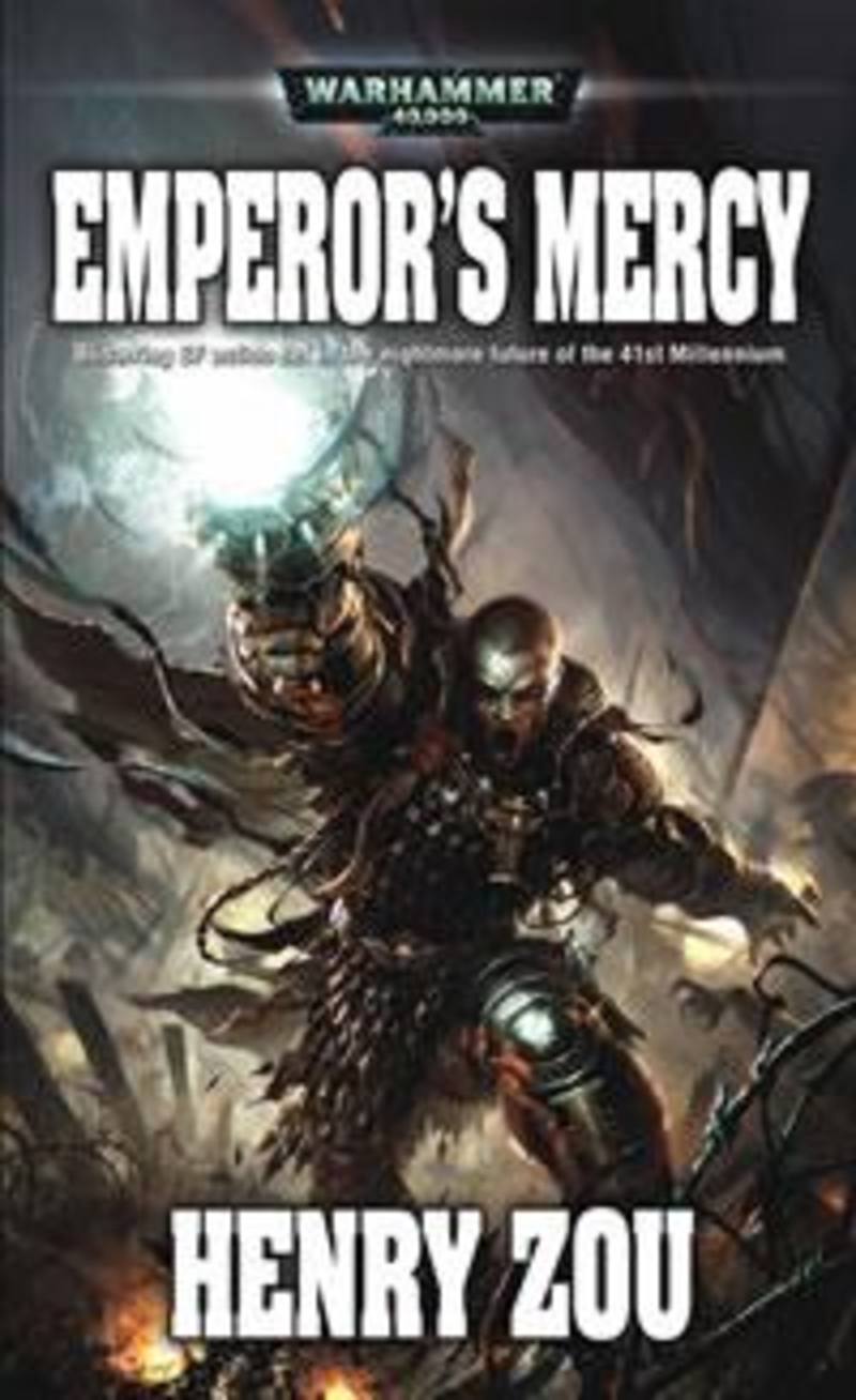 Emperor's Mercy Novel (40K) 