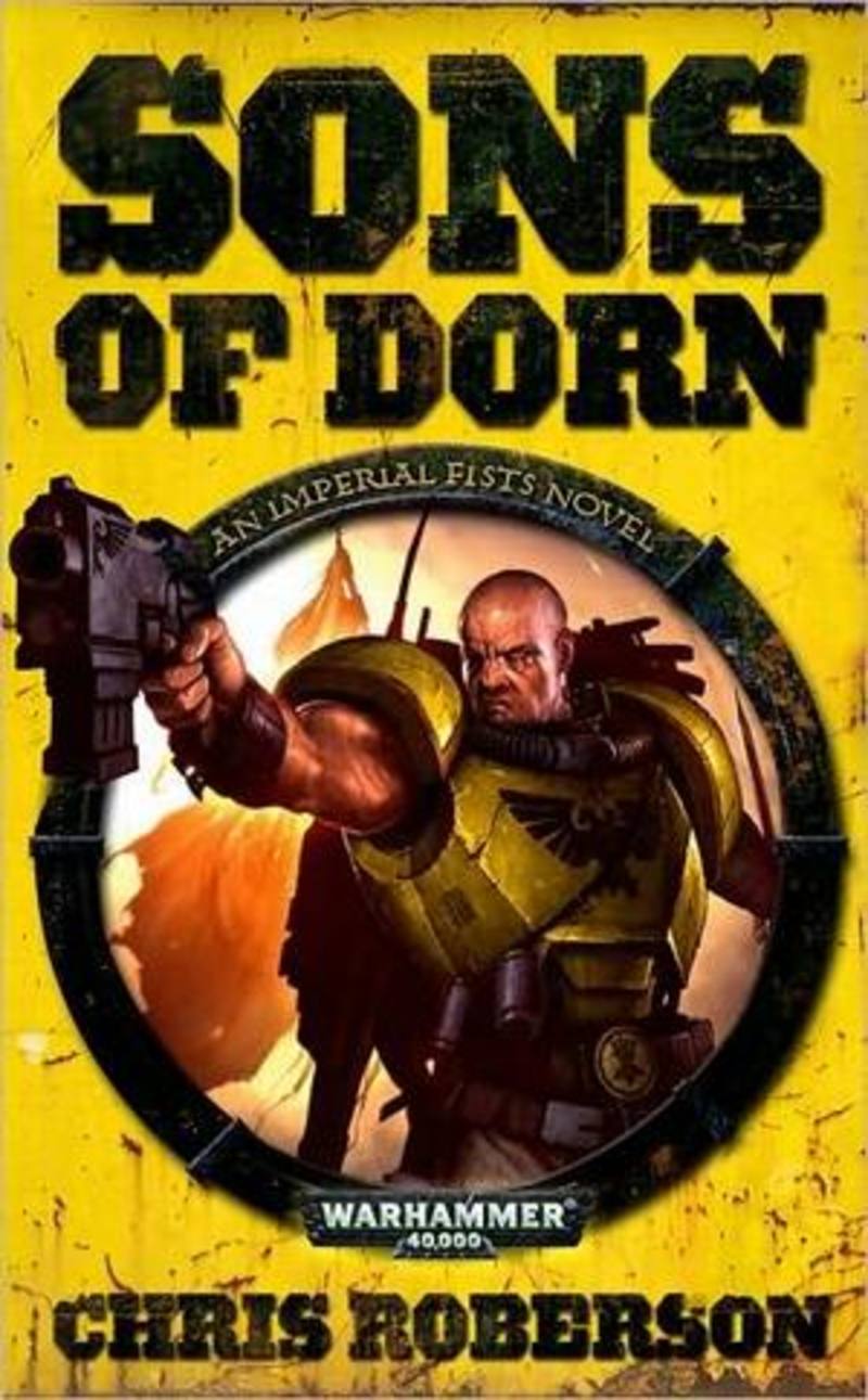 Sons of Dorn Novel (40K)