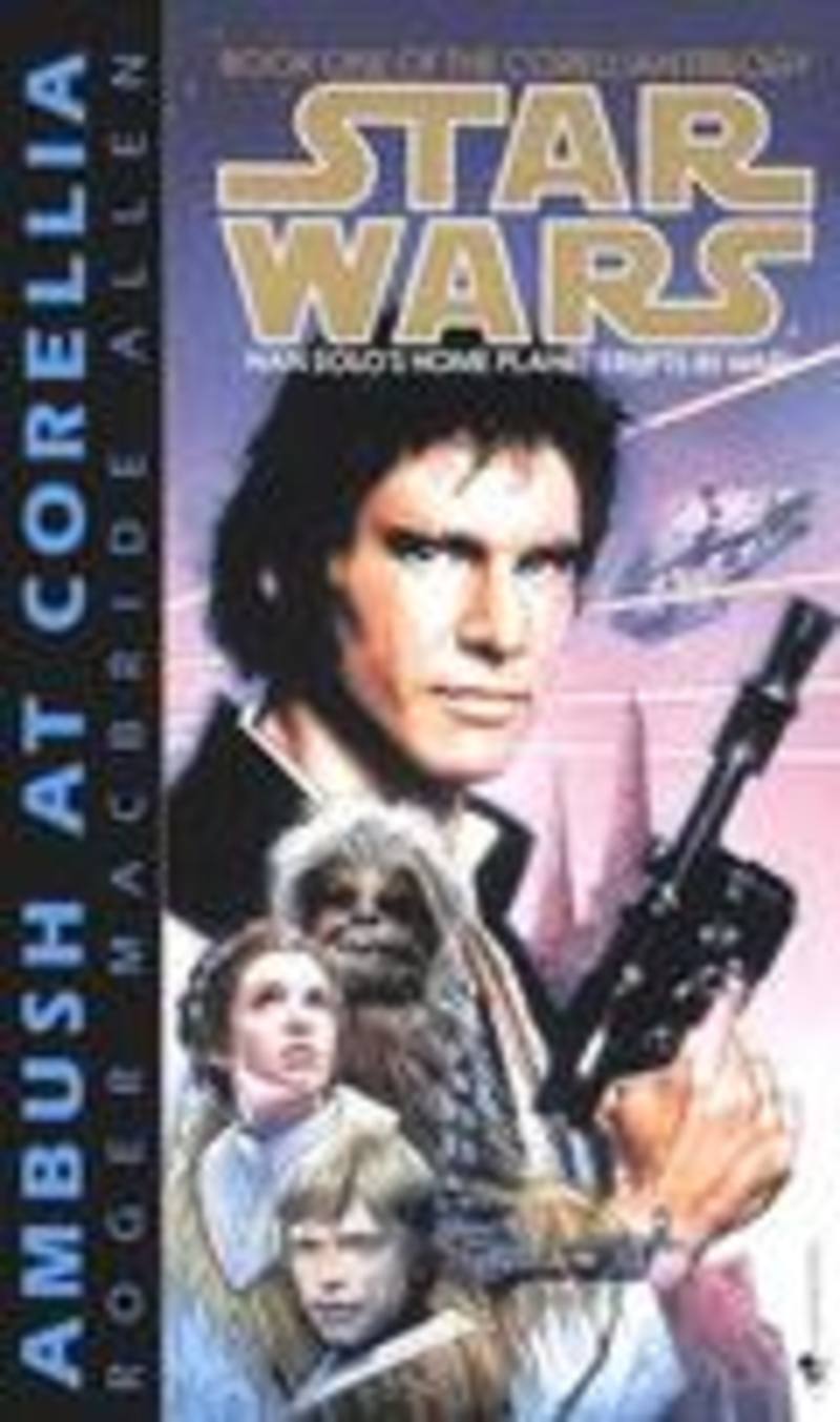 Star Wars: Ambush At Corellia Pb Novel
