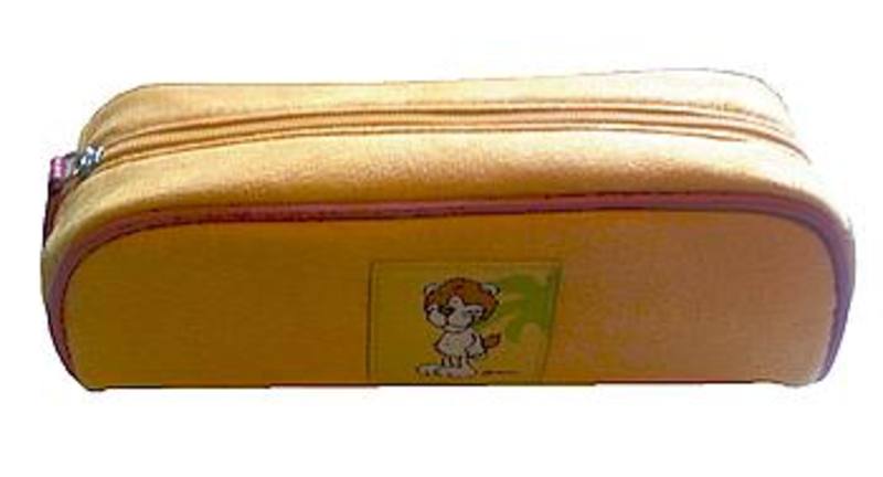 Nici Wild Friends Lion Large Pencil Case