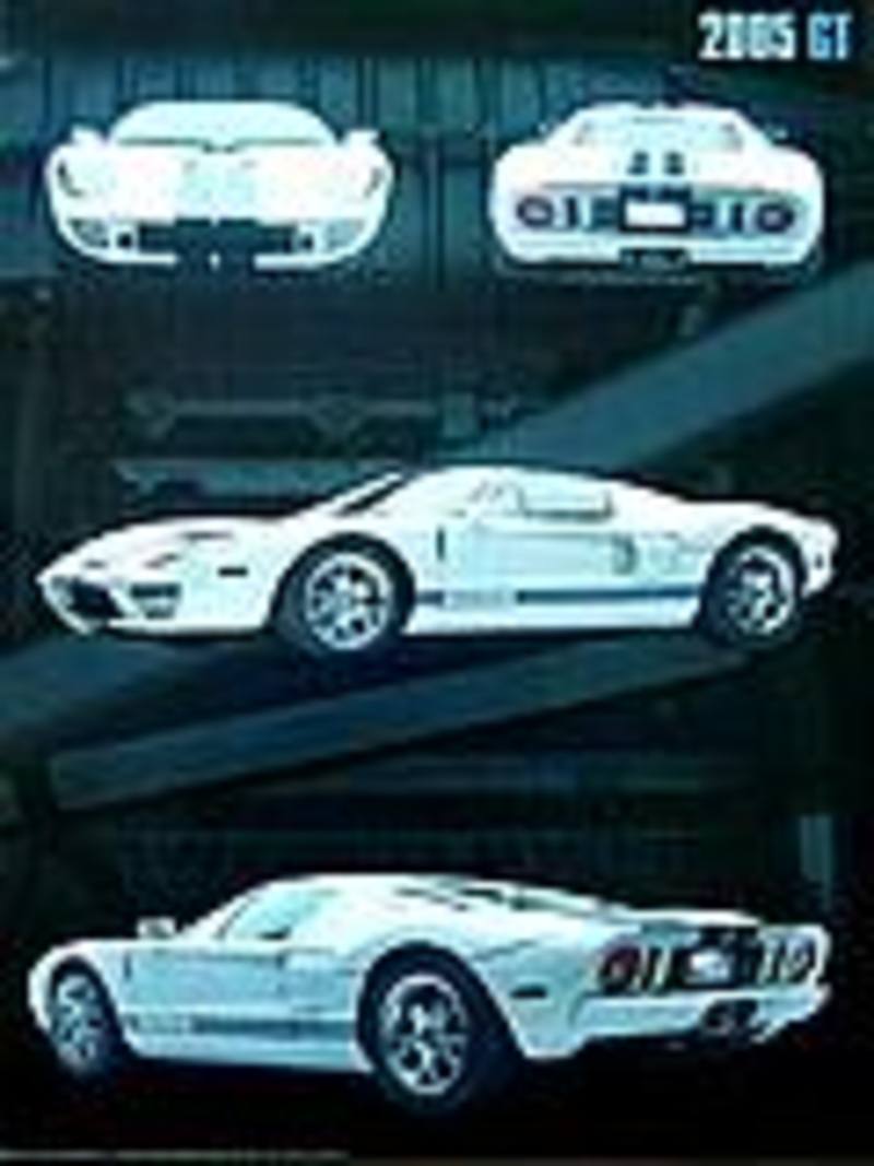 Ford GT 350