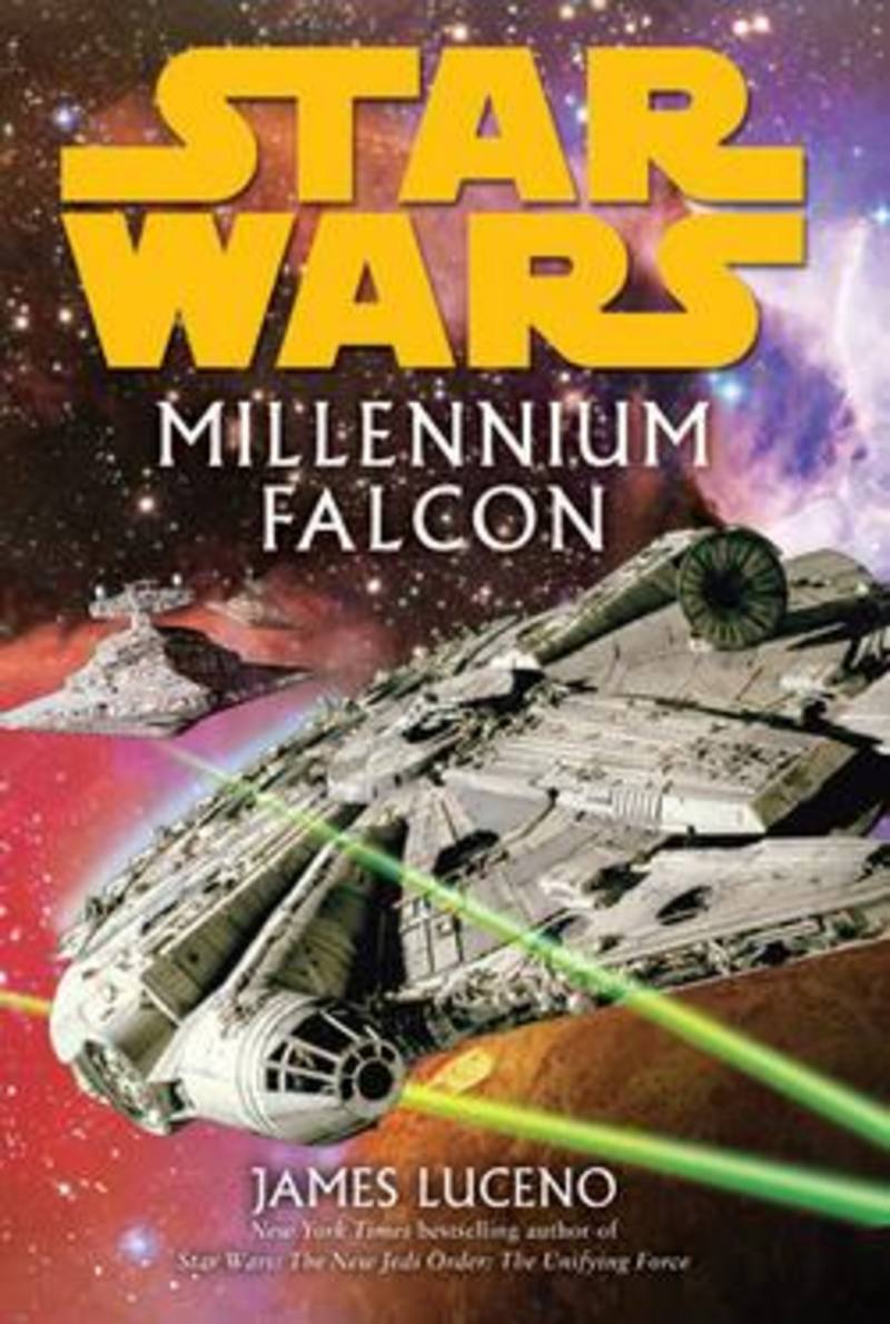 Star Wars: Millennium Falcon Pb Novel