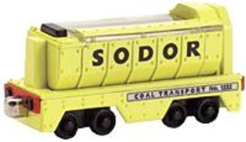 Coal Hopper Car
