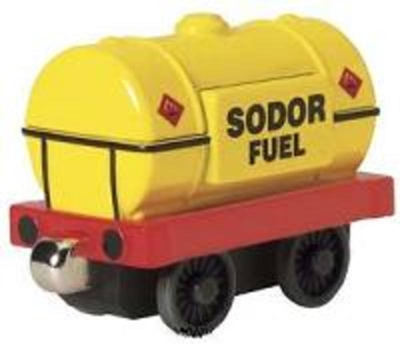Sodor Fuel Wagon
