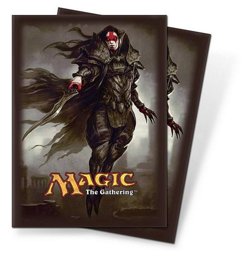 Ultra Pro Magic Deck Protectors - Worldwake Butcher Pic (80CT)