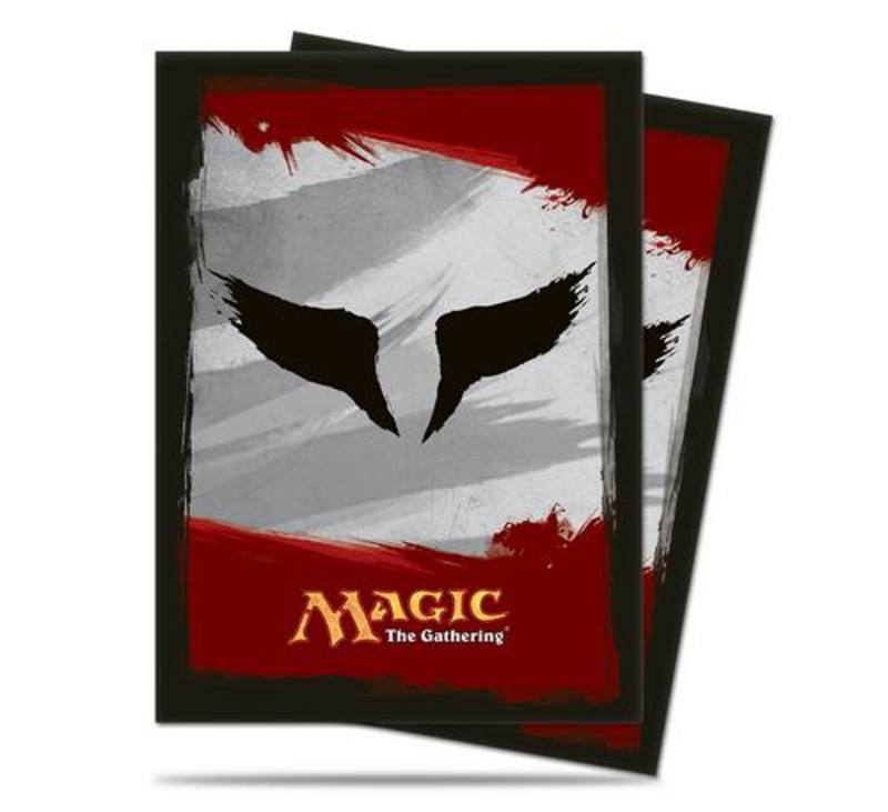 Ultra Pro Magic Deck Protectors -  KTK #3 Mardu Art Pic