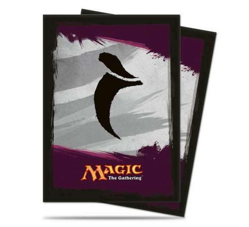 Ultra Pro Magic Deck Protectors -  KTK #4 Saltai Art Pic