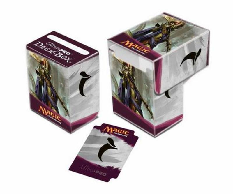 Ultra Pro Magic KTK #4 Saltai Top Loading Deck Box 