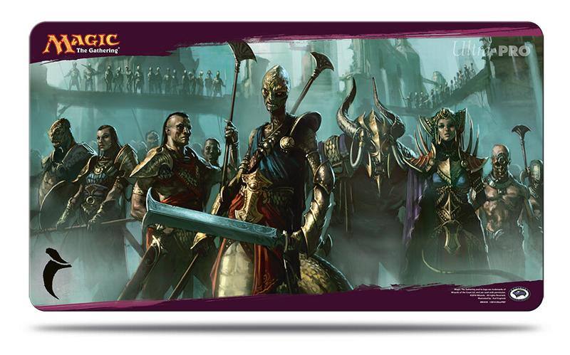 Magic KTK #4 Saltai Playmat