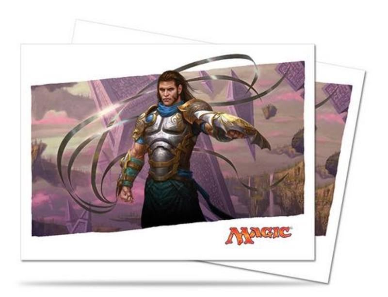 Ultra Pro Magic BFZ Gideon, Ally of Zendikar Sleeves