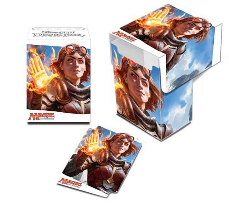 Ultra Pro Magic OGW Oath of Chandra Full-View Deck Box