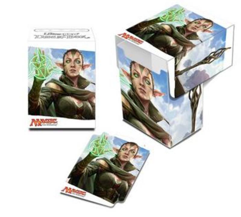 Ultra Pro Magic OGW Oath of Nissa Full-View Deck Box