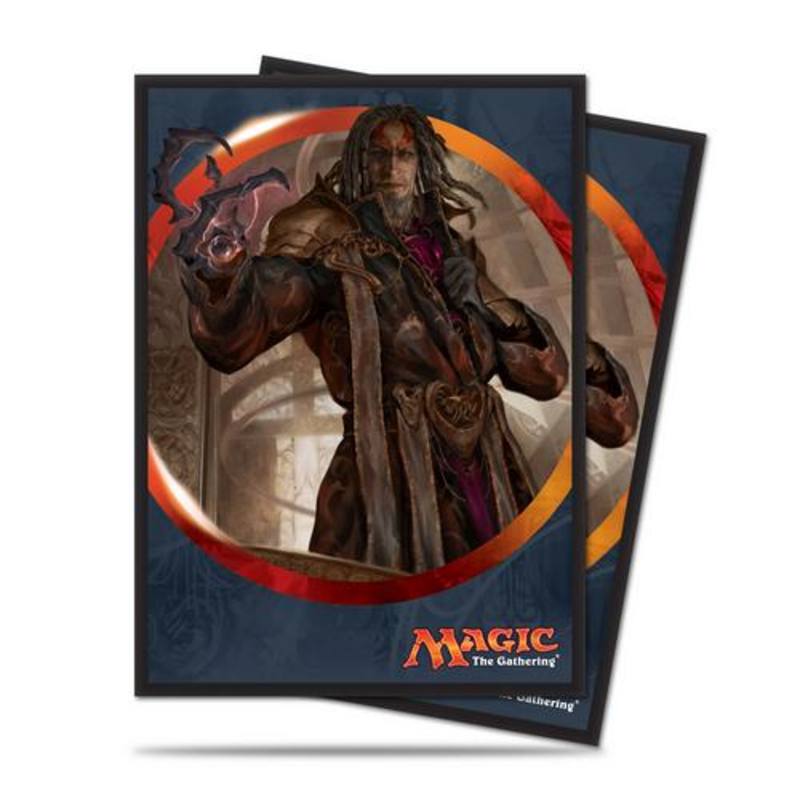 Ultra Pro Magic Aether Revolt: Tezzeret the Schemer Sleeves