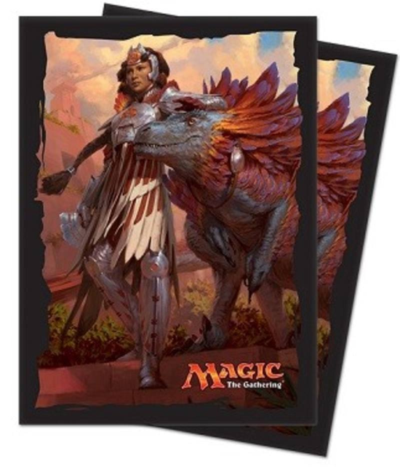 Ultra Pro MTG Commander Freyalise Llanowar/'s Fury Sleeves 120ct.