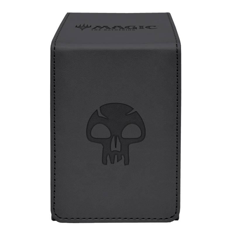 Ultra Pro Magic Alcove Flip Box - Swamp