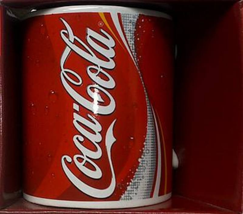 Coca-Cola Coffee Mug