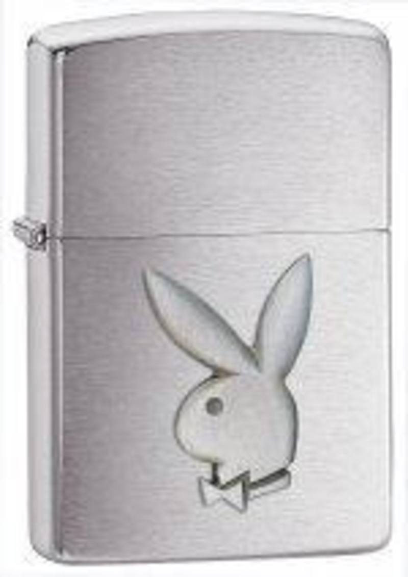 200PB 110 Playboy Bunny Zippo Lighter