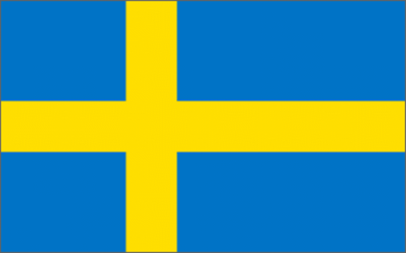 Sweden Flag