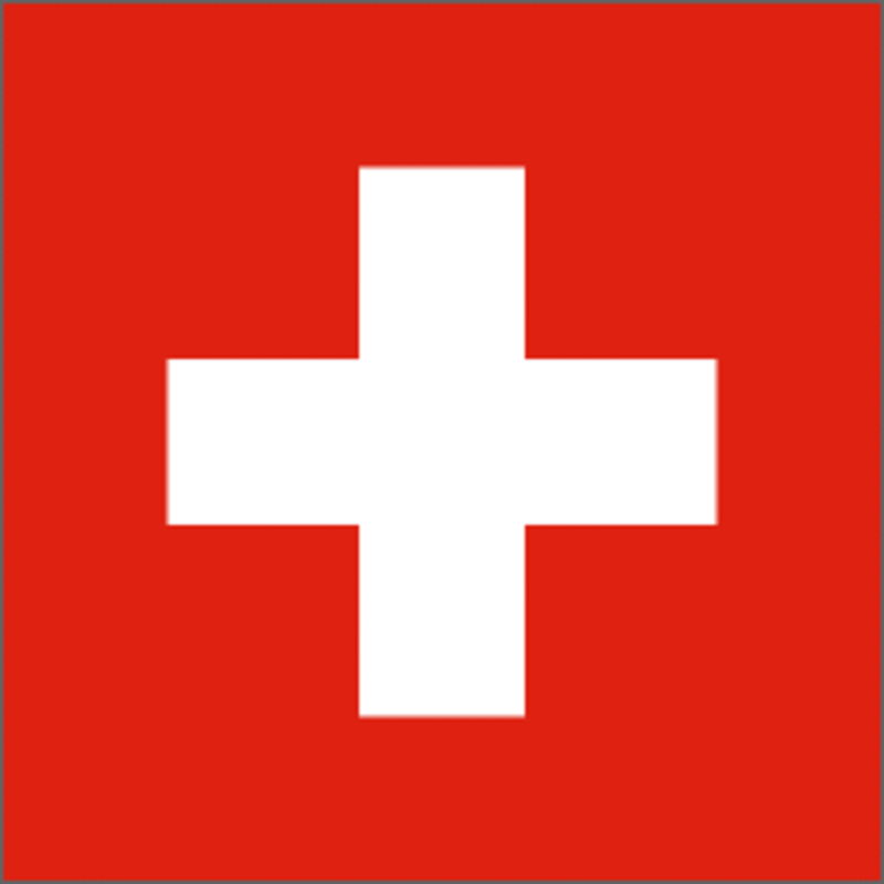 Switzerland Flag