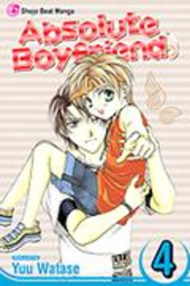 Absolute Boyfriend Vol. 4 TPB