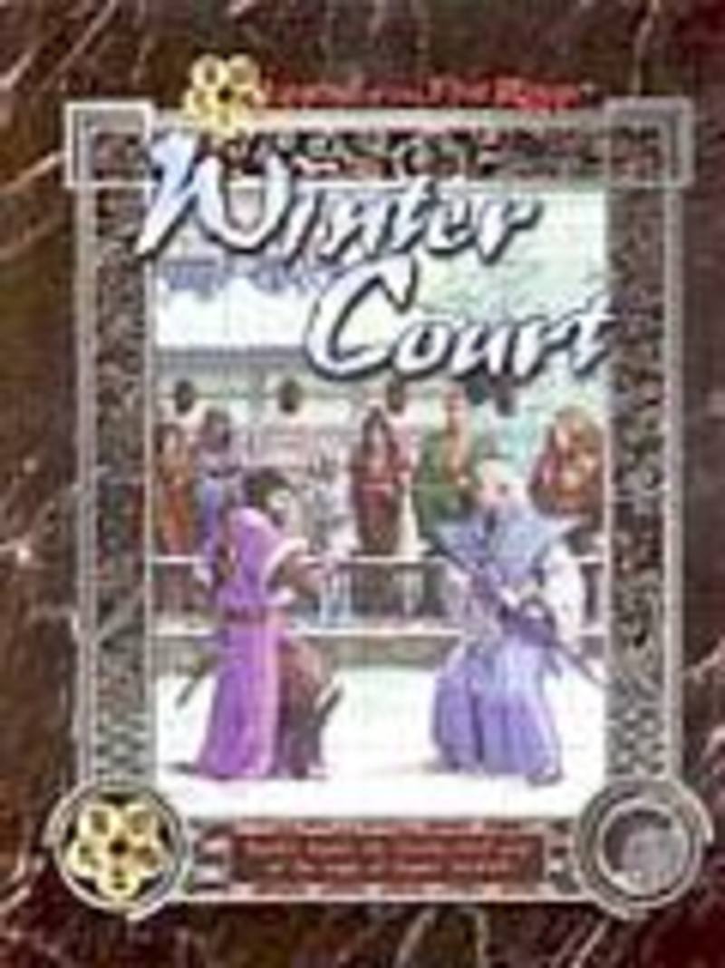 L5R Winter Court RPG