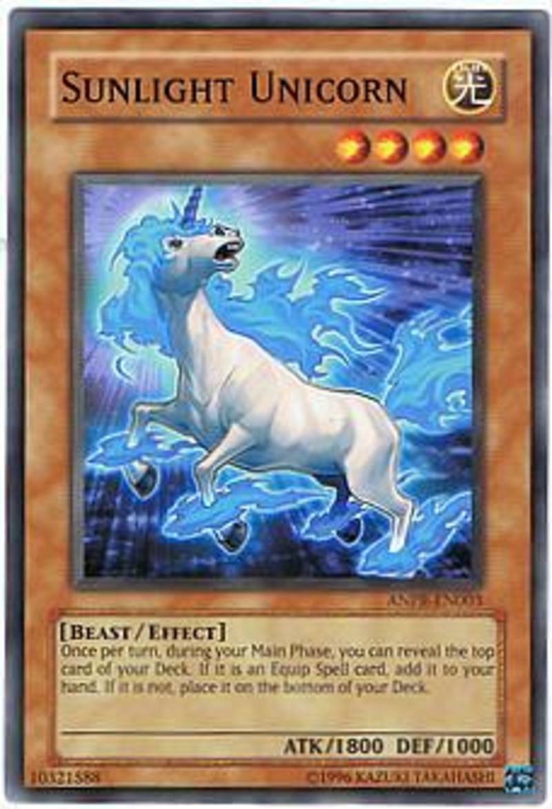 Sunlight Unicorn