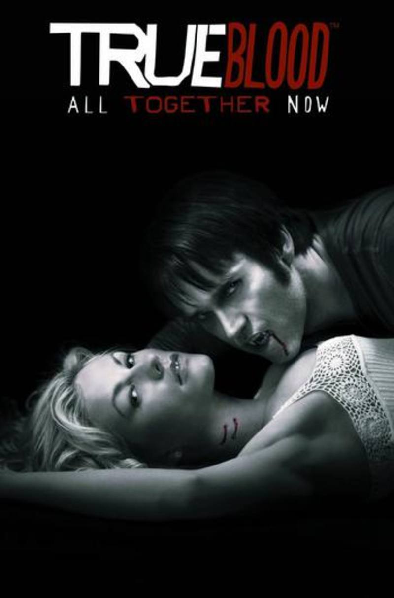 TRUE BLOOD VOL 01 ALL TOGETHER NOW TP 