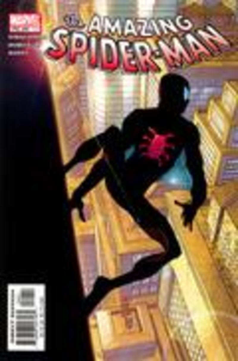 Amazing Spiderman #490