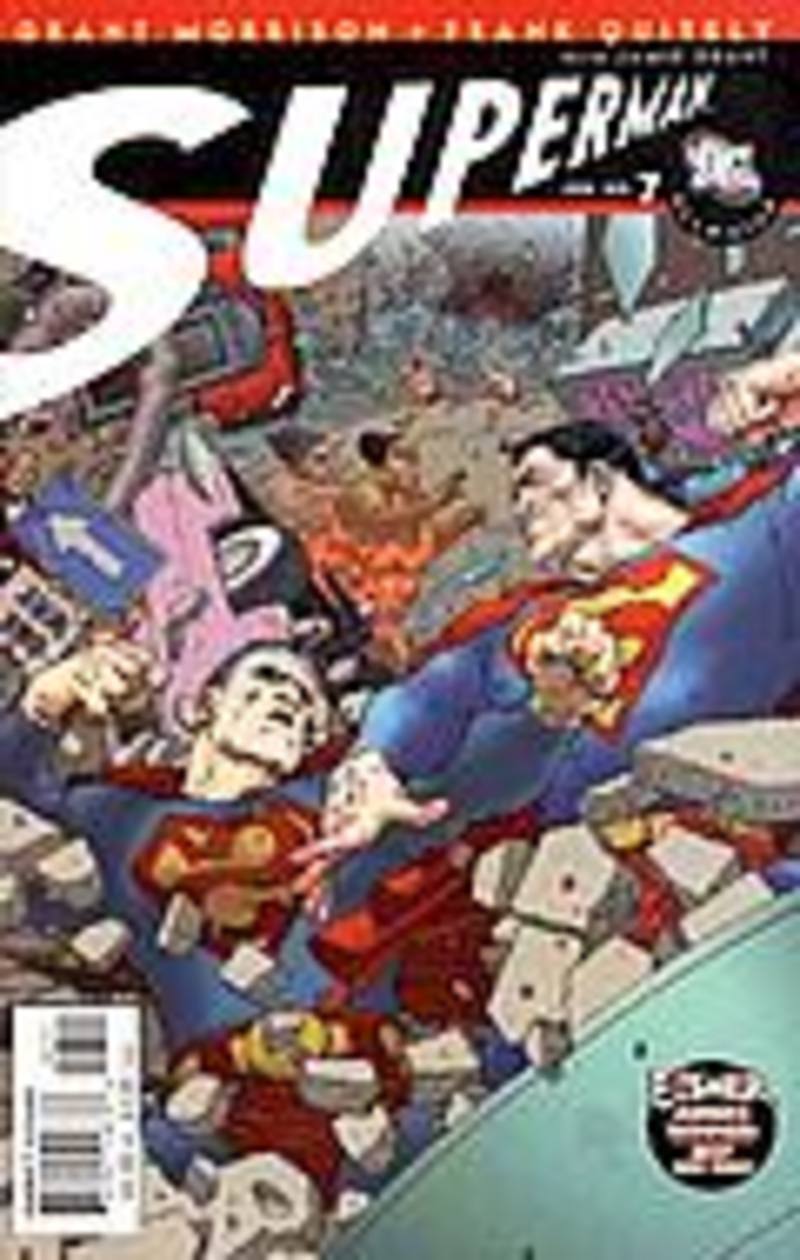 All-Star Superman #7