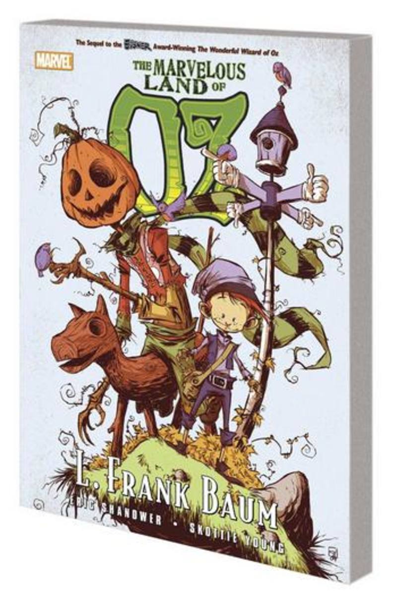 OZ TP MARVELOUS LAND OF OZ