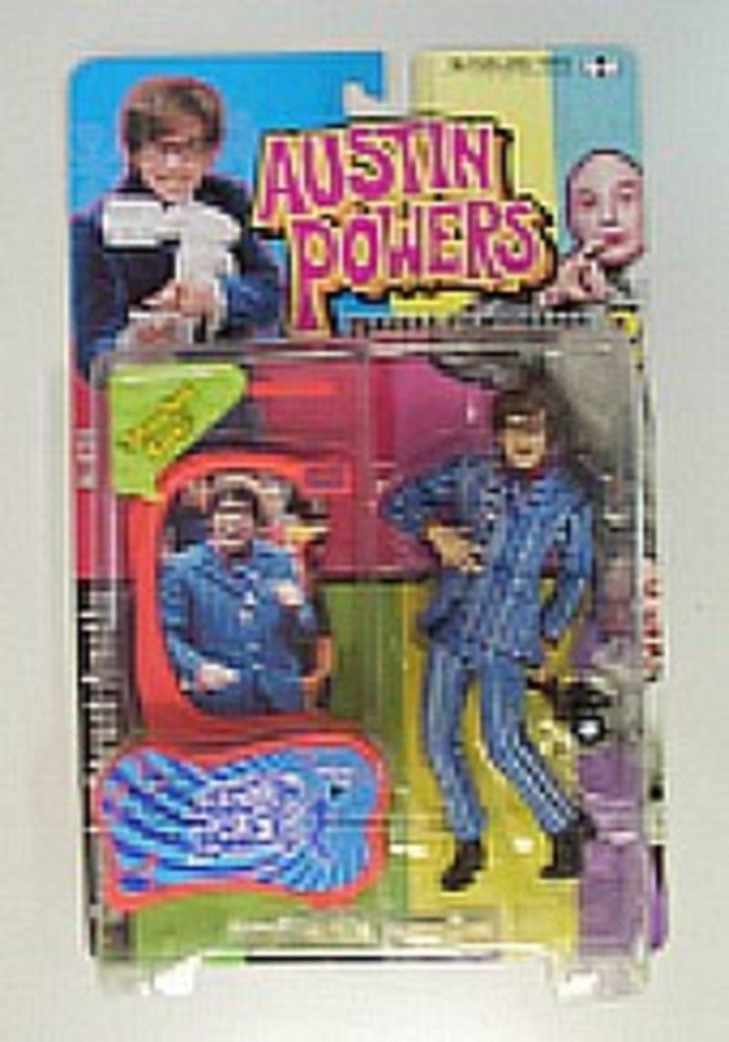 Austin Powers: Austin Powers