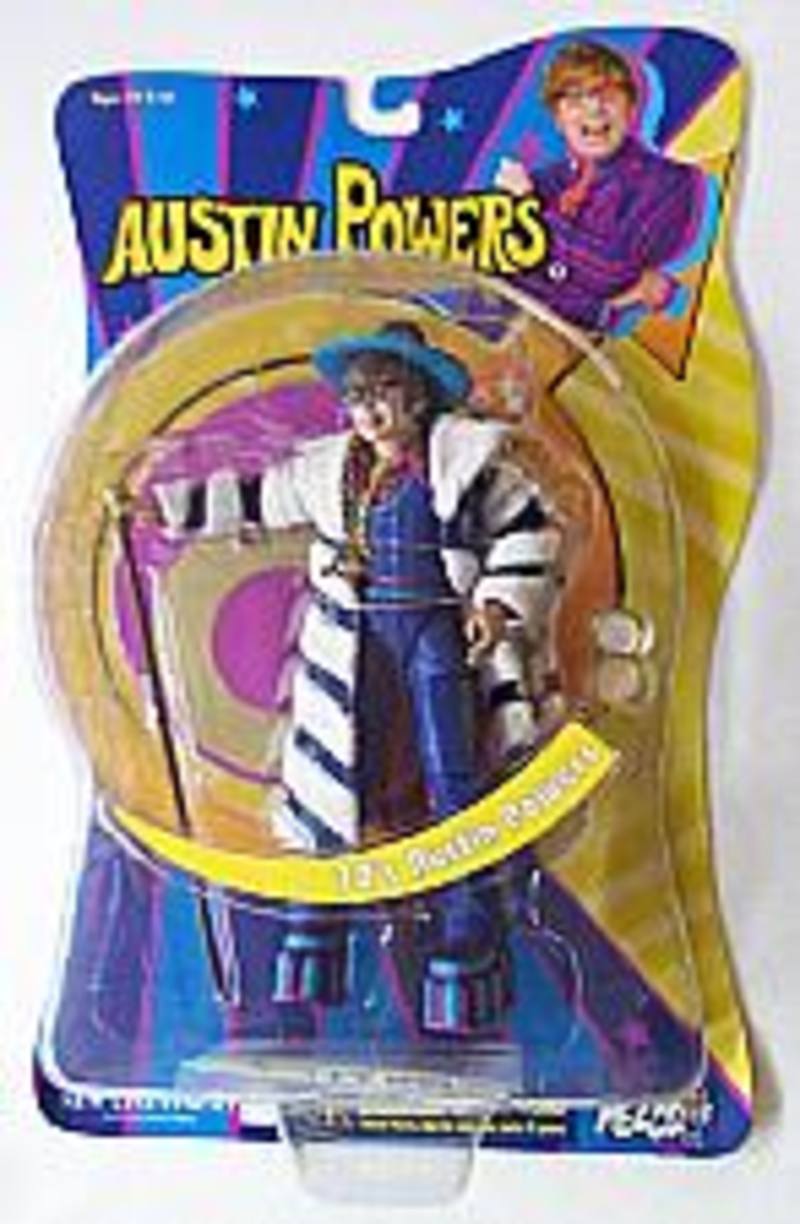 Austin Powers 3: 70's Austin Powers