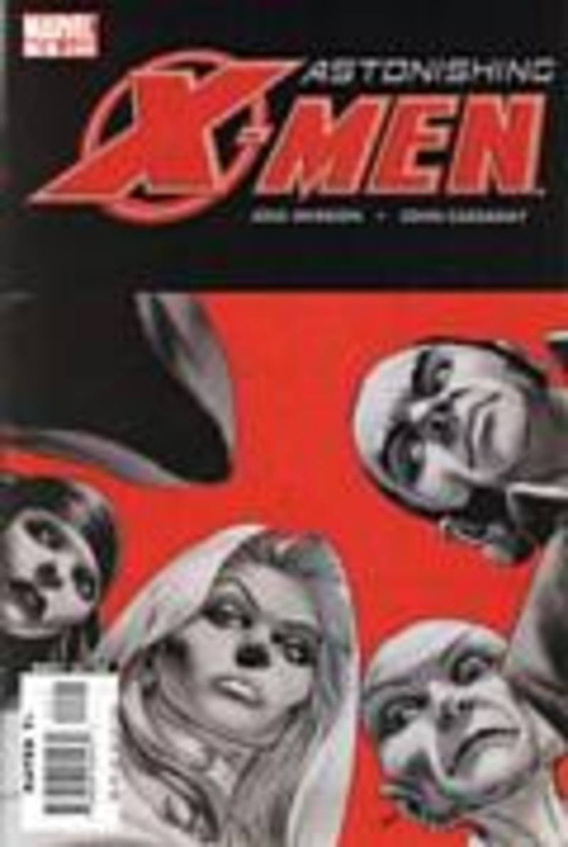 Astonishing X-Men #15