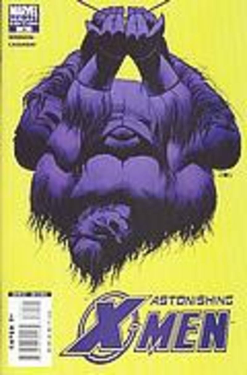 Astonishing X-Men #20 Variant Cover