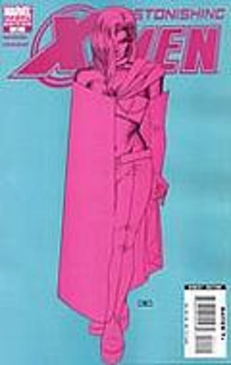 Astonishing X-Men #21 Variant Cover