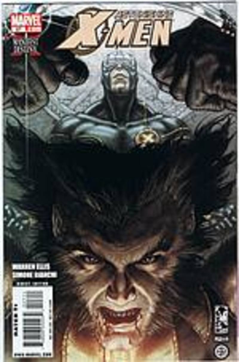 Astonishing X-Men #27