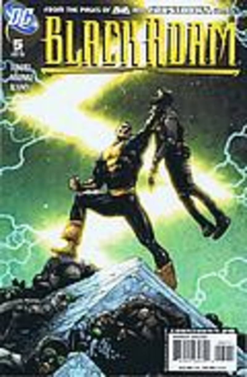 Black Adam #5