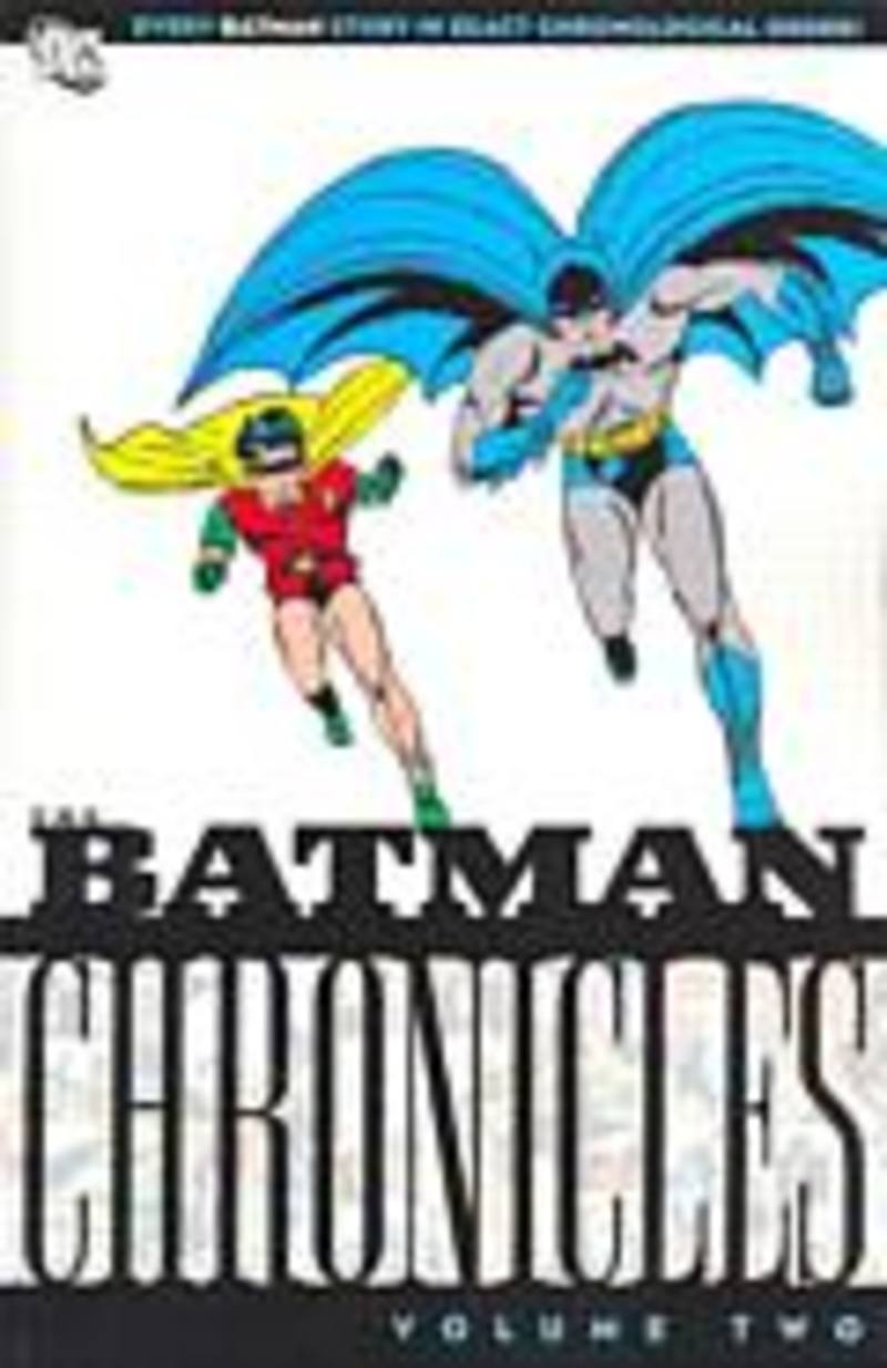 Batman Chronicles Vol. 2 TPB